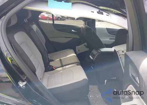 2024 Chevrolet Equinox Fwd Ls z USA, uszkodzony, nr VIN 3GNAXHEGXRL363661